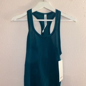 Lulu Lemon Racerback Tank